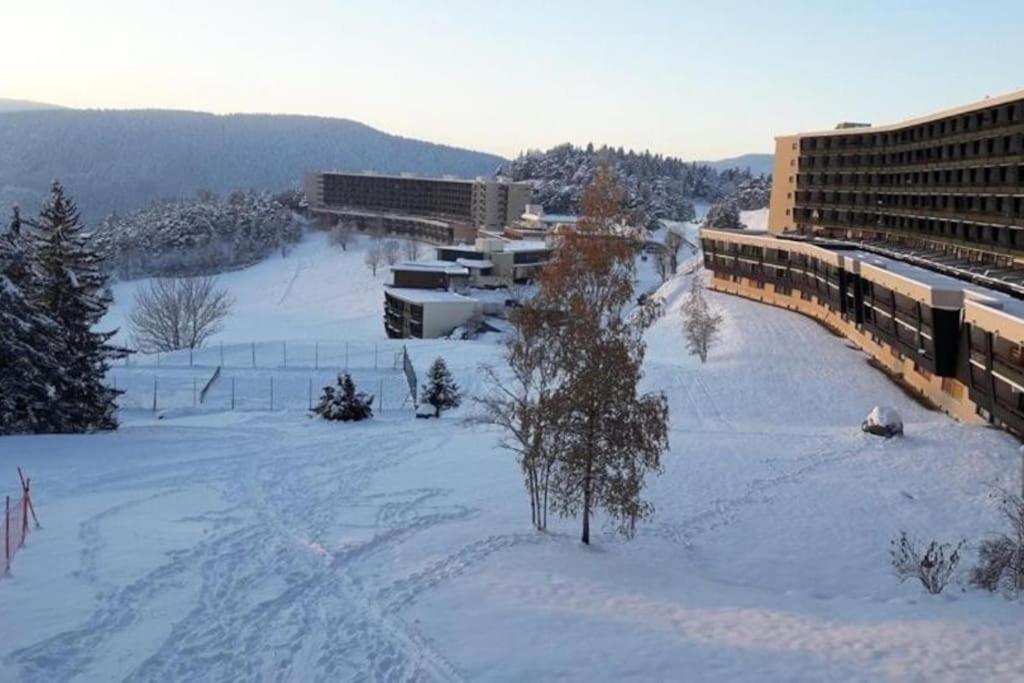 Studio Cosy Au Pied Des Pistes Villard-De-Lans 4 Pers מראה חיצוני תמונה