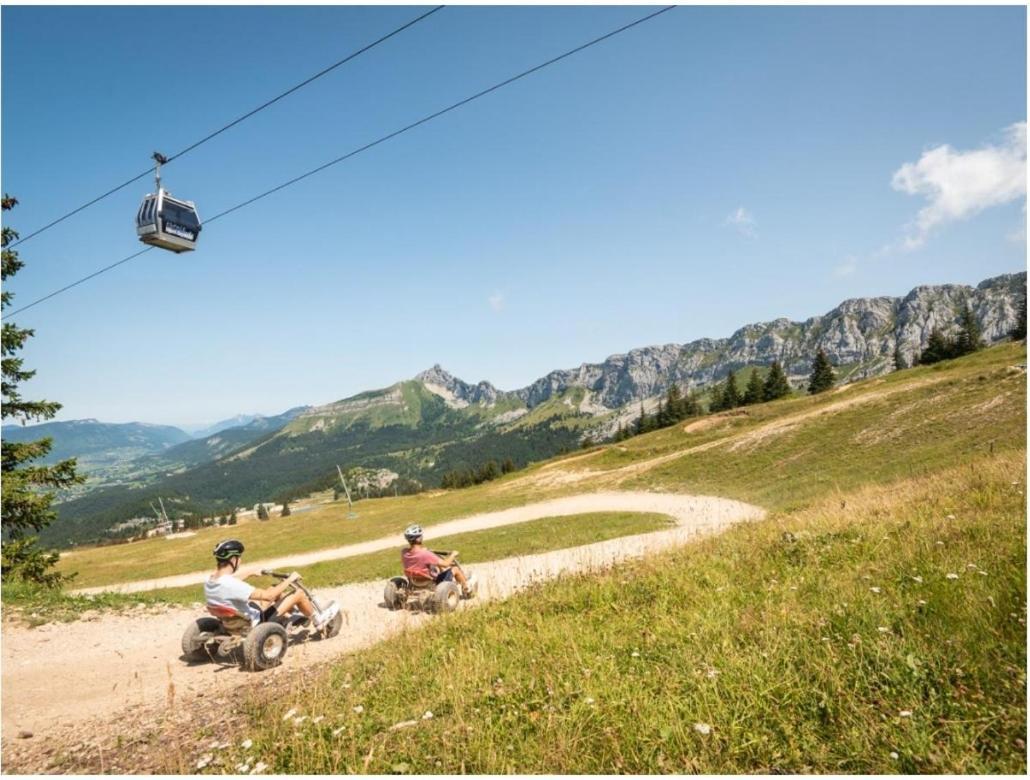 Studio Cosy Au Pied Des Pistes Villard-De-Lans 4 Pers מראה חיצוני תמונה
