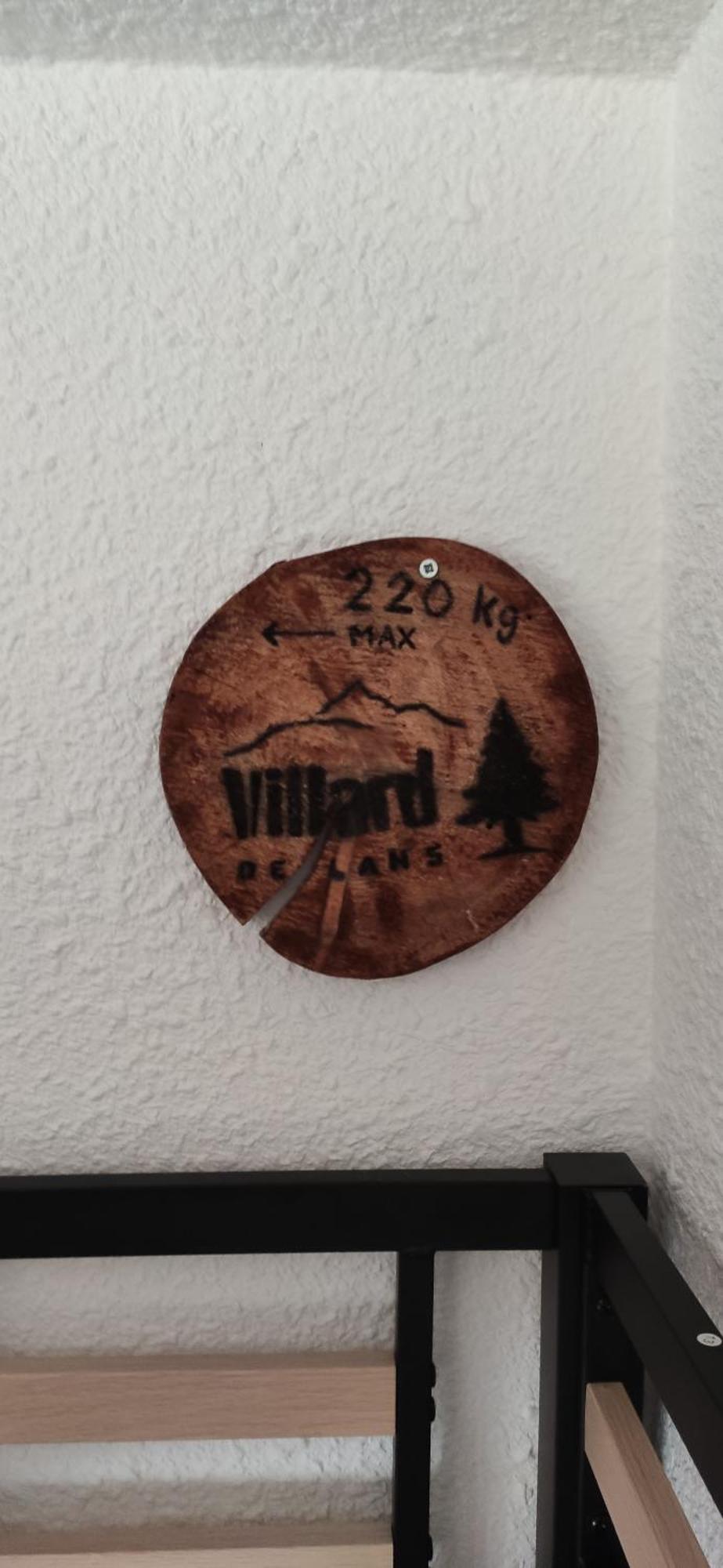 Studio Cosy Au Pied Des Pistes Villard-De-Lans 4 Pers מראה חיצוני תמונה